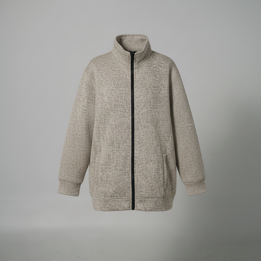 Cream Coast Jacket and Colour Set