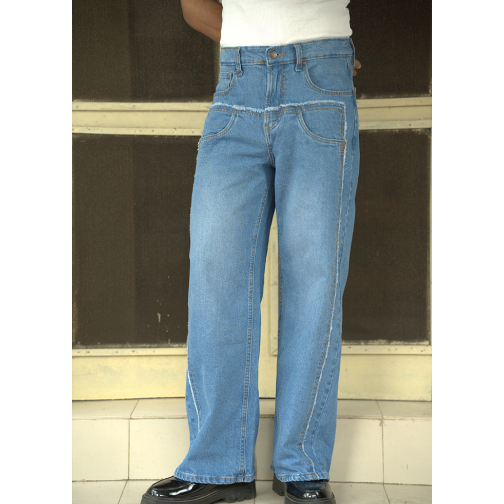 Cowboy Jeans Blue