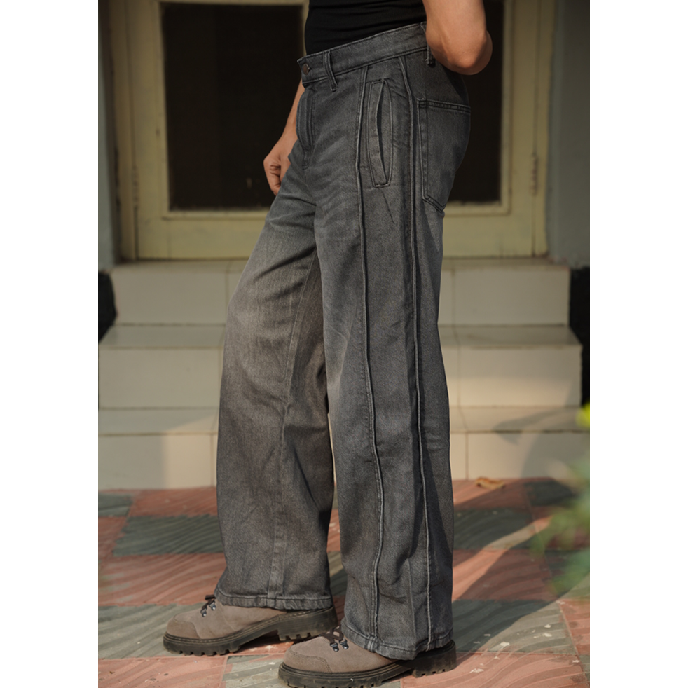 Sideline Baggie Black