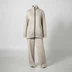 Cream Coast Jacket and Colour Set