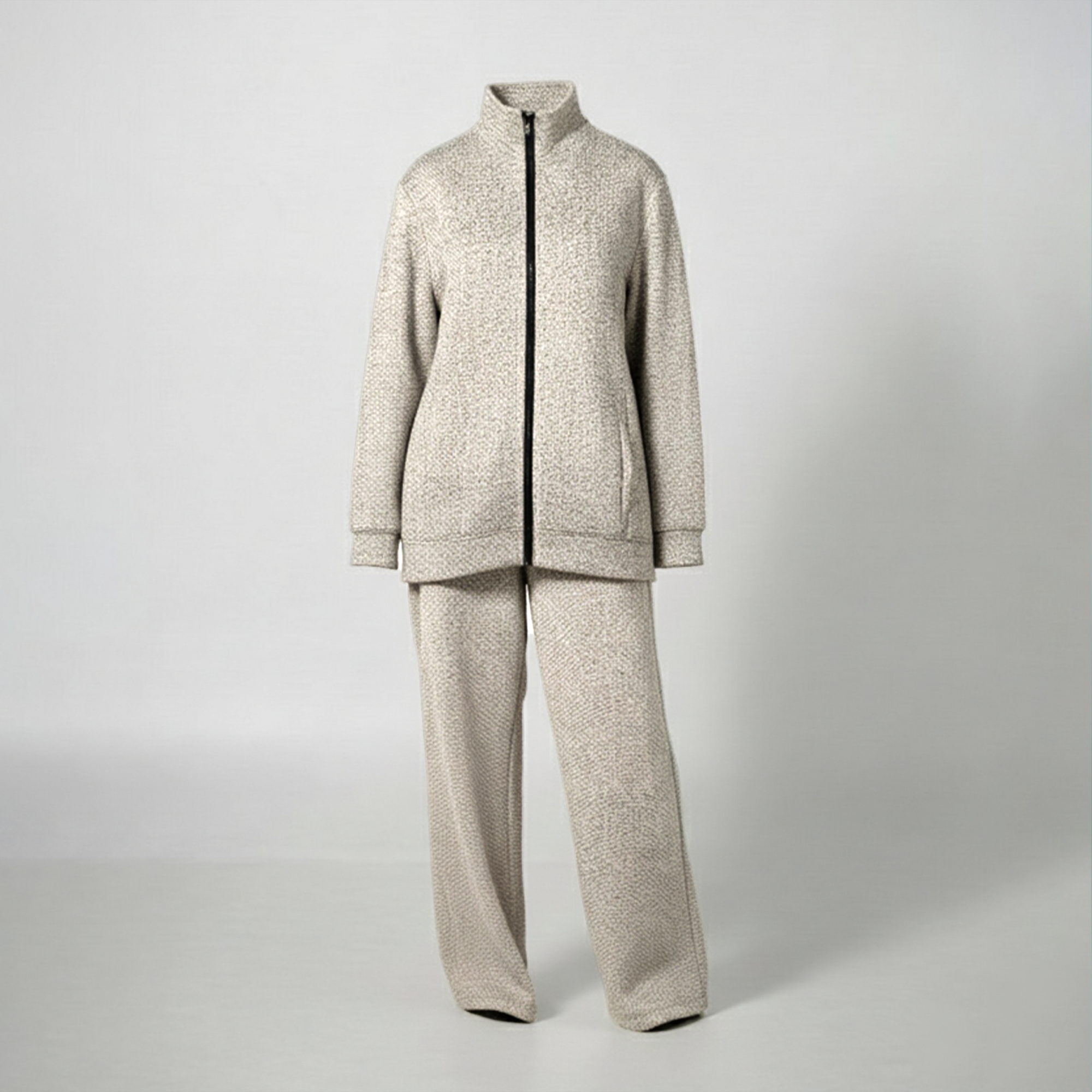 Cream Coast Jacket and Colour Set