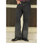 Boot Cut Black (Two Tone)