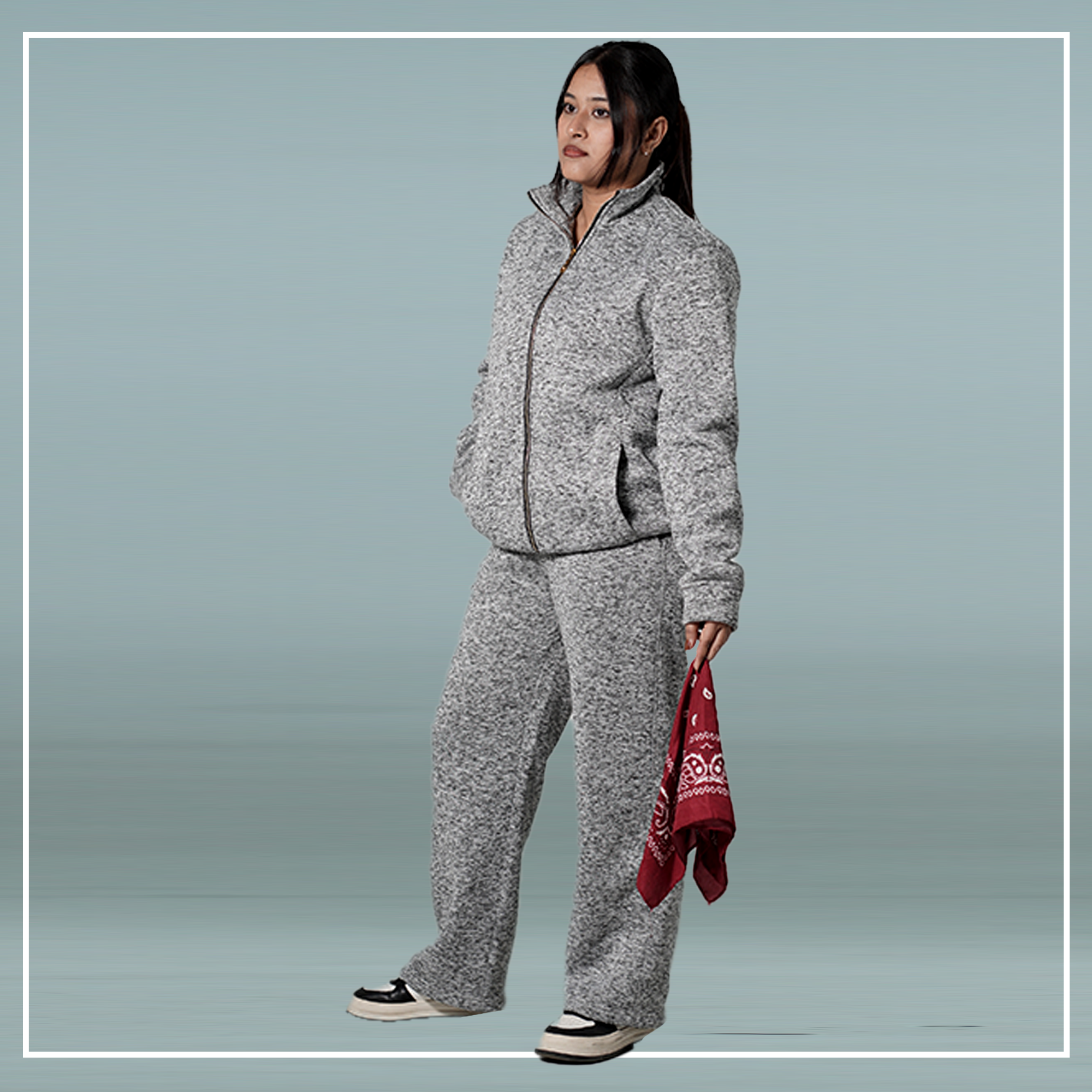 Urban Ash Jacket and Colour Set