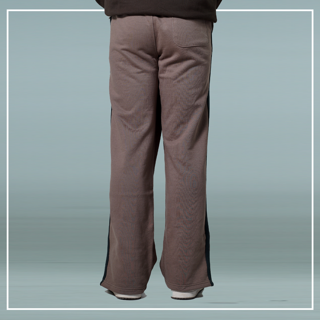 Premium Terry Cotton Rosy Brown Trouser