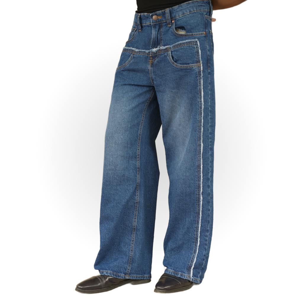 Cowboy Jeans Dark Blue