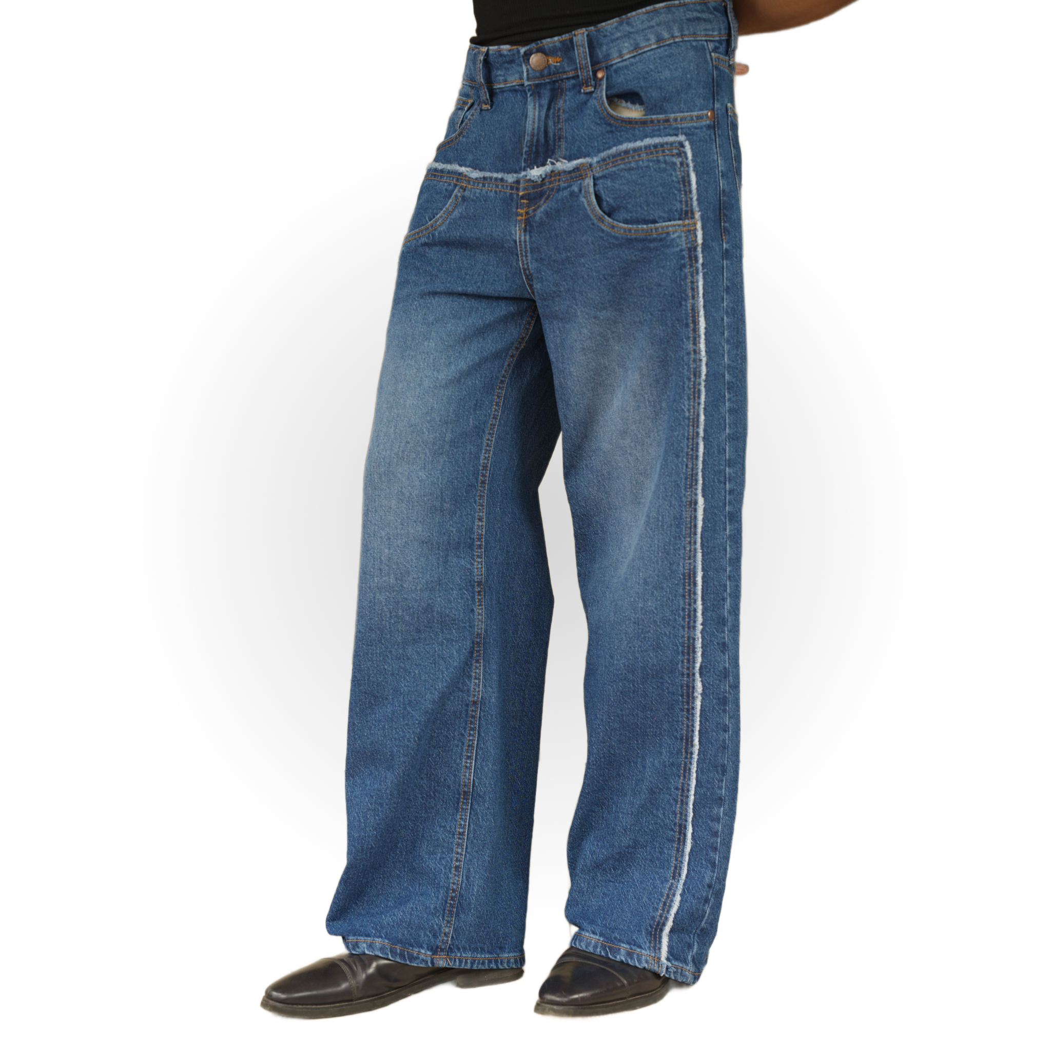 Cowboy Jeans Dark Blue