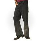 Boot Cut Black (Two Tone)