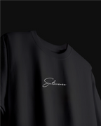Men’s Drop Shoulder T-Shirt | Oversized Streetwear Style