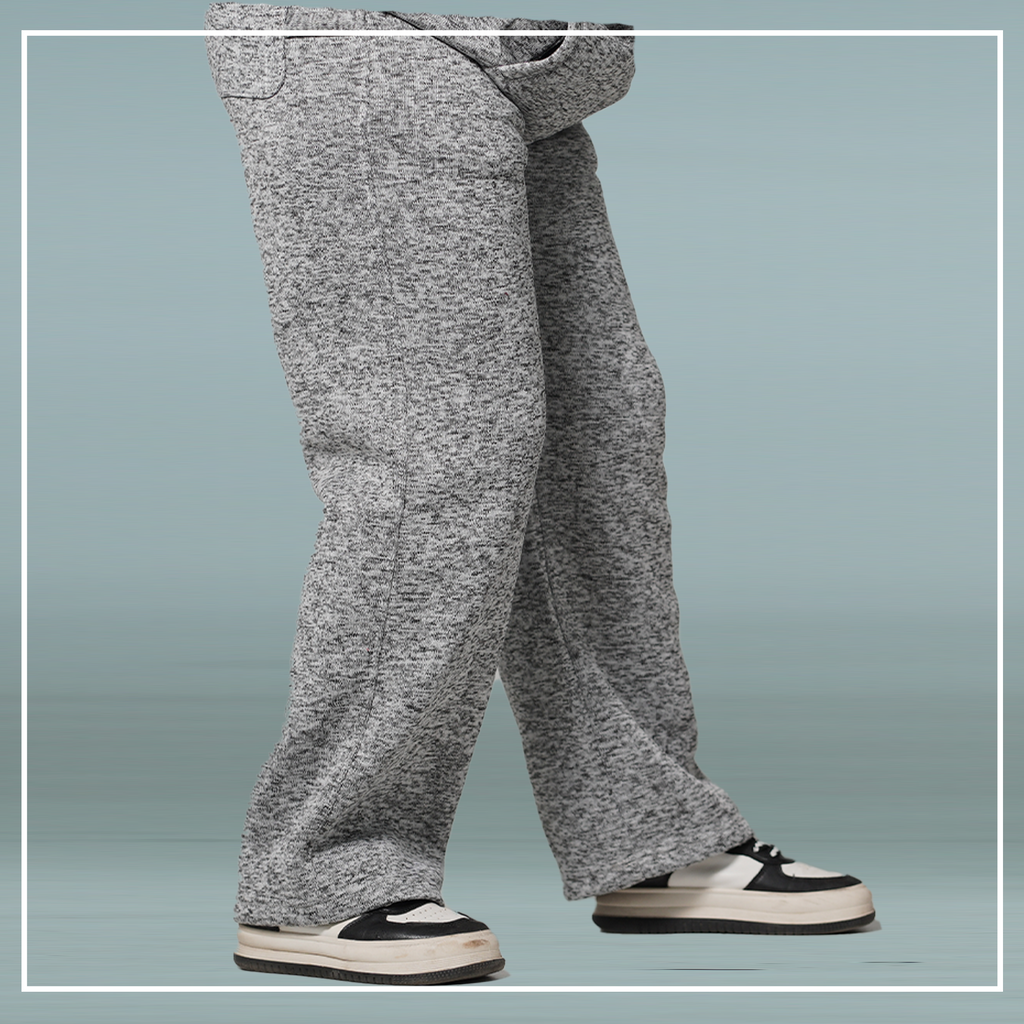 Premium Urban Ash Colour Trouser