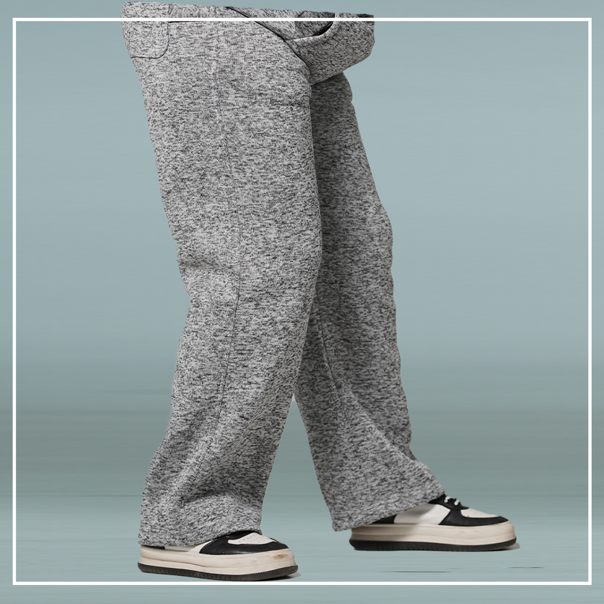 Premium Urban Ash Colour Trouser