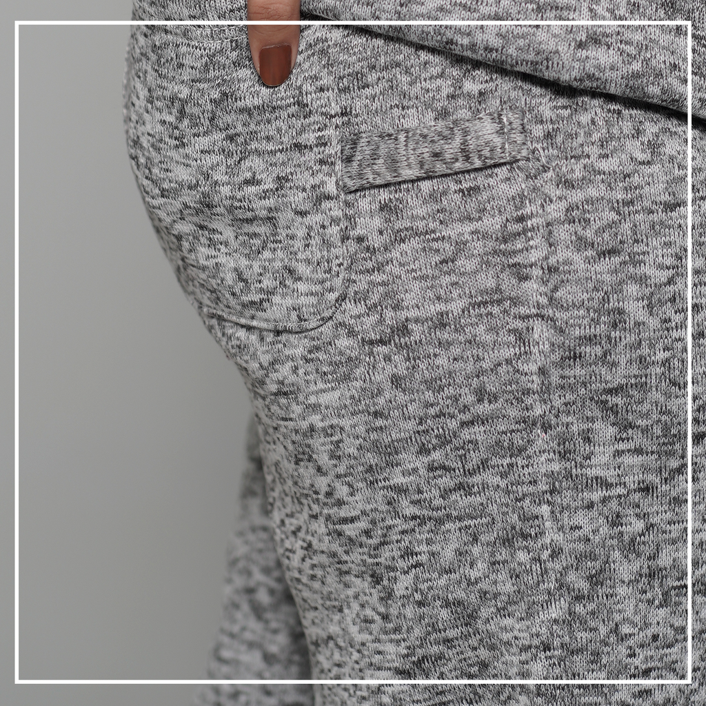 Premium Urban Ash Colour Trouser